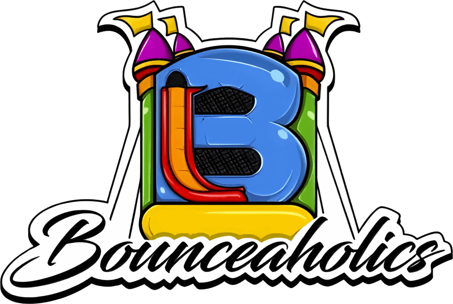 bounceaholics logo