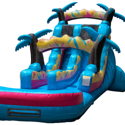 15FT ISLAND FLOW SINGLE LANE