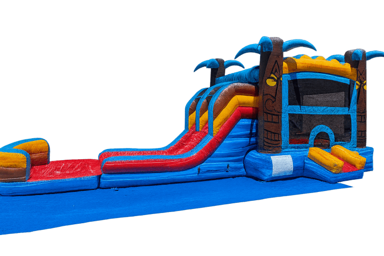 Slides & Combo Rentals