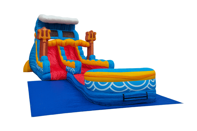 Water Slide Rentals