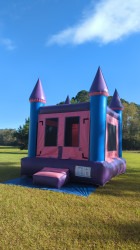 Snapchat 1927896639 1762376277 13X13 PINK BOUNCE HOUSE