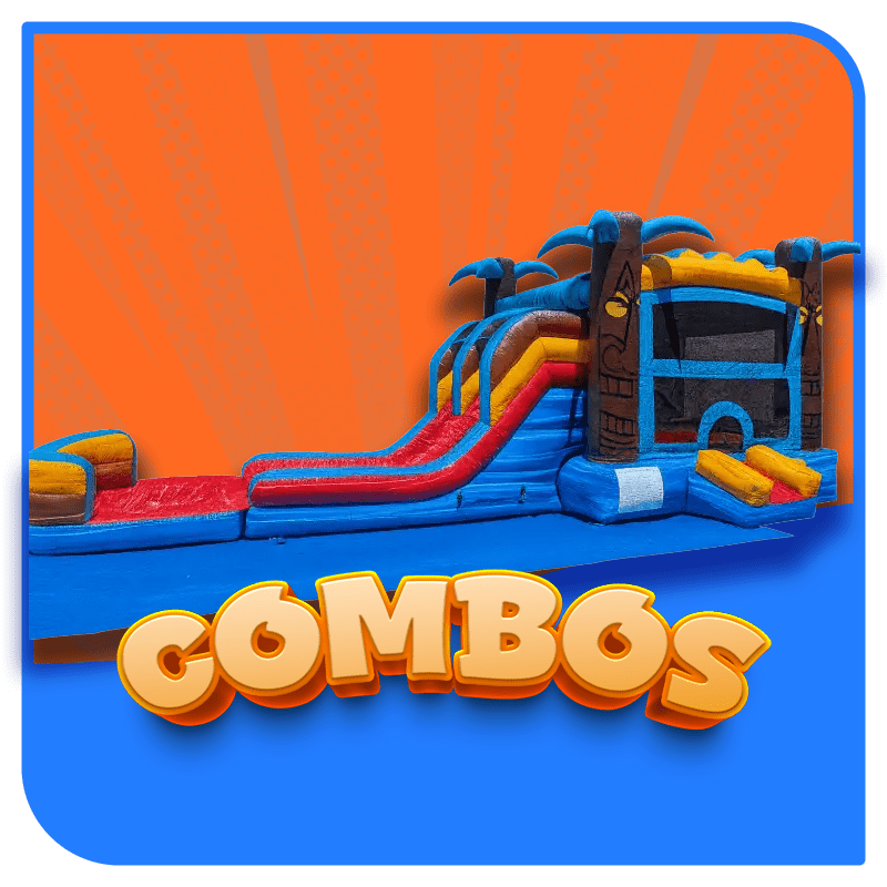 combo bounce house rentals icon