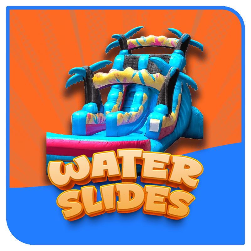 water slide rentals icon